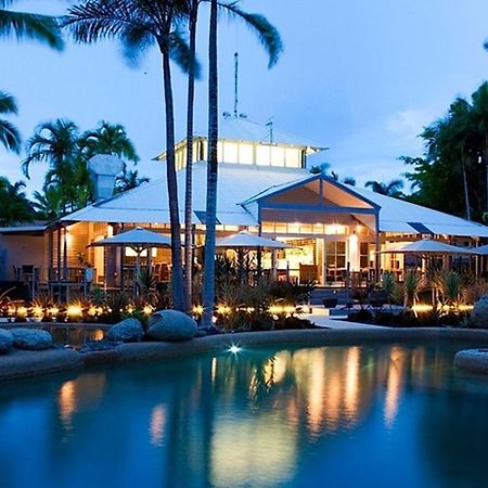 Reef Resort Villas Port Douglas Exteriör bild