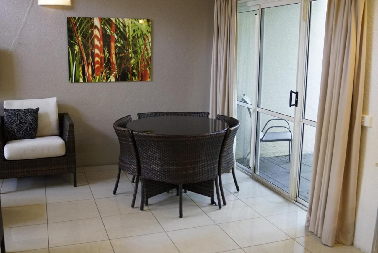 Reef Resort Villas Port Douglas Exteriör bild