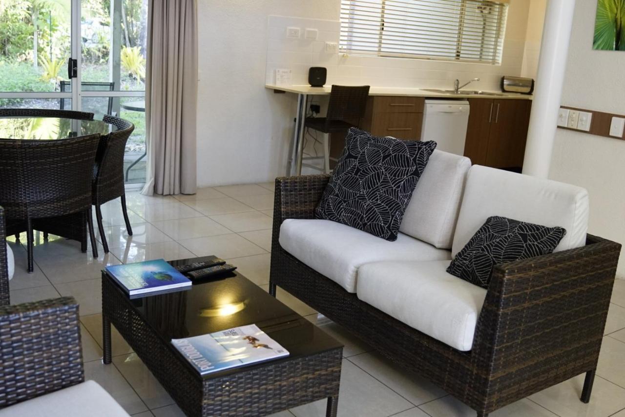 Reef Resort Villas Port Douglas Exteriör bild