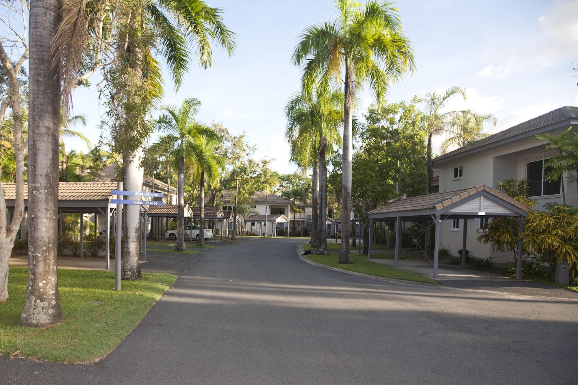 Reef Resort Villas Port Douglas Exteriör bild