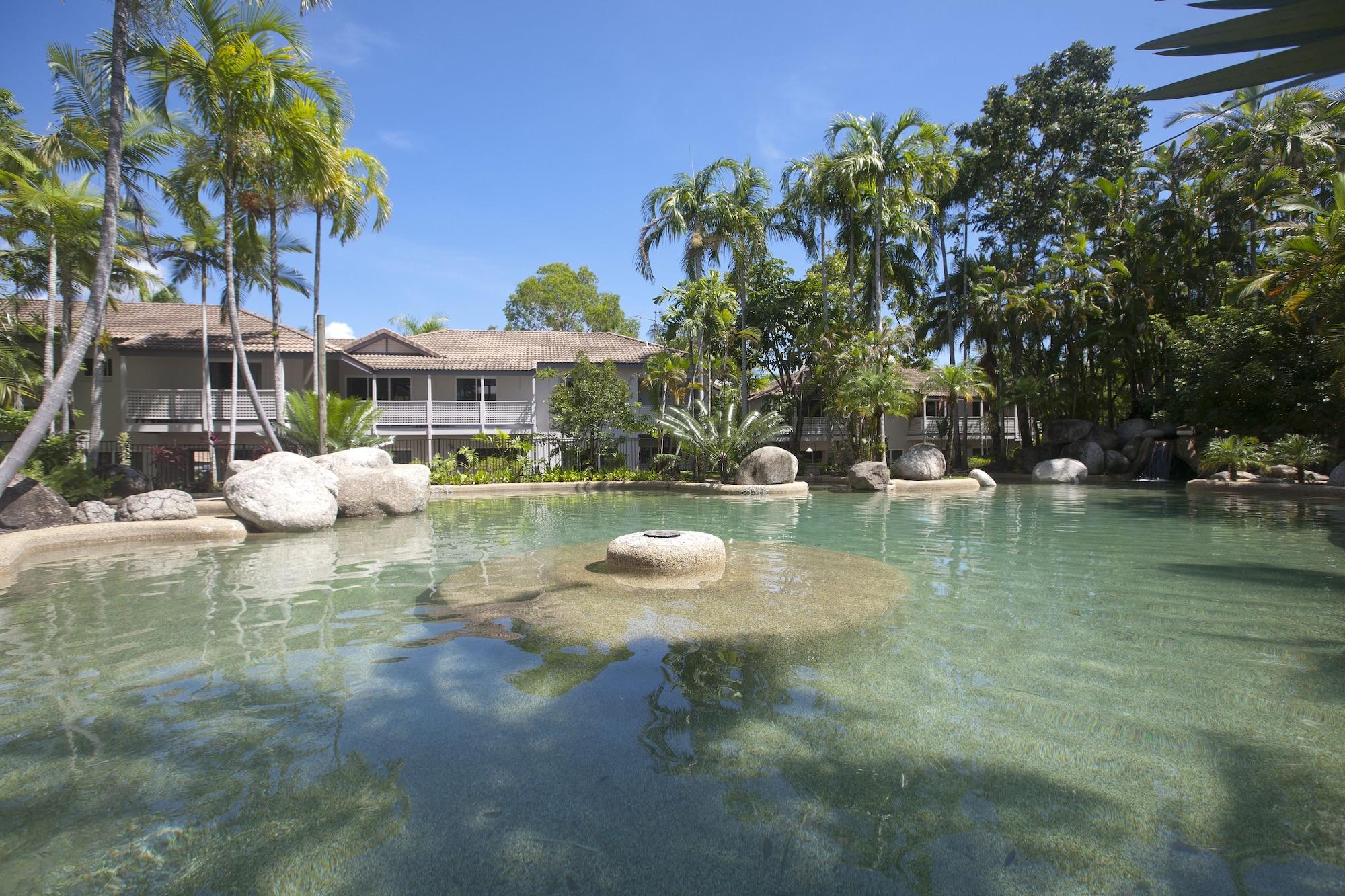 Reef Resort Villas Port Douglas Exteriör bild