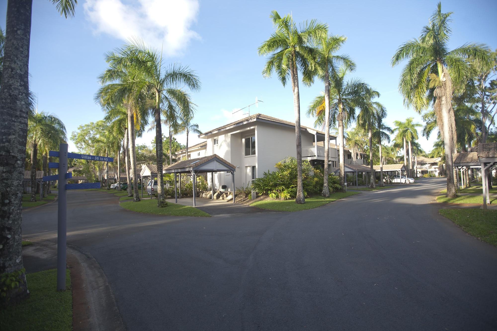 Reef Resort Villas Port Douglas Exteriör bild