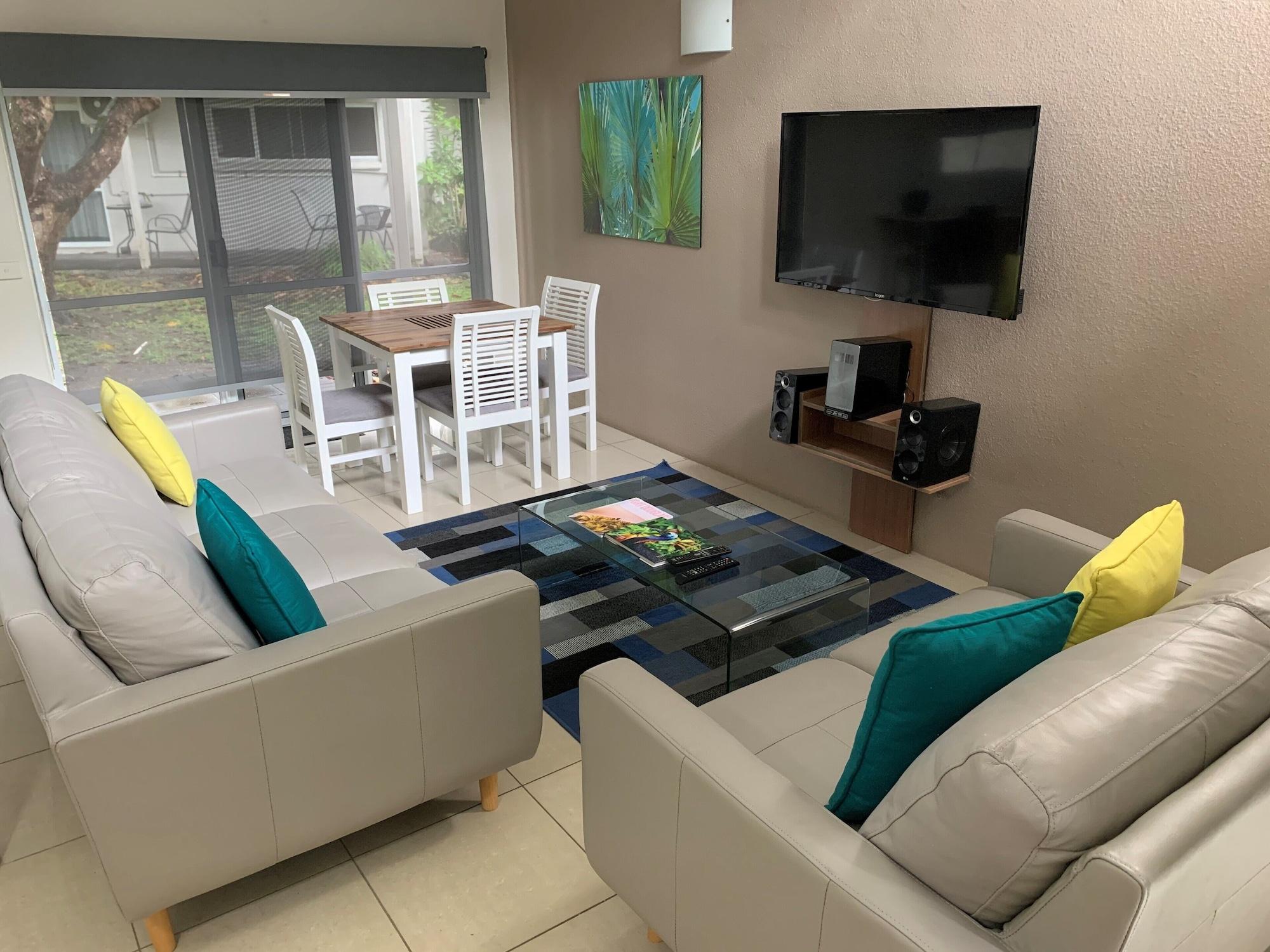Reef Resort Villas Port Douglas Exteriör bild