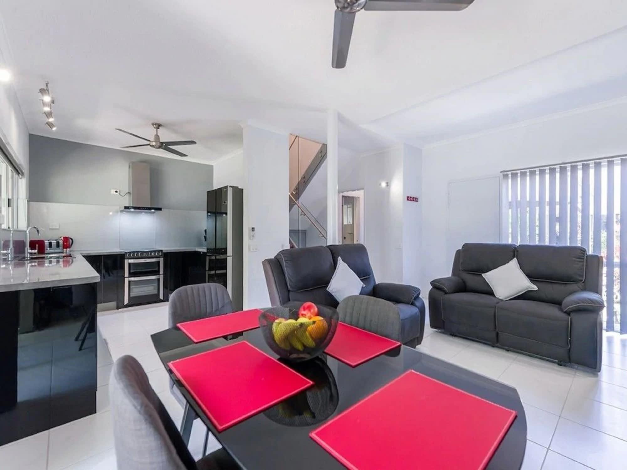 Reef Resort Villas Port Douglas Exteriör bild