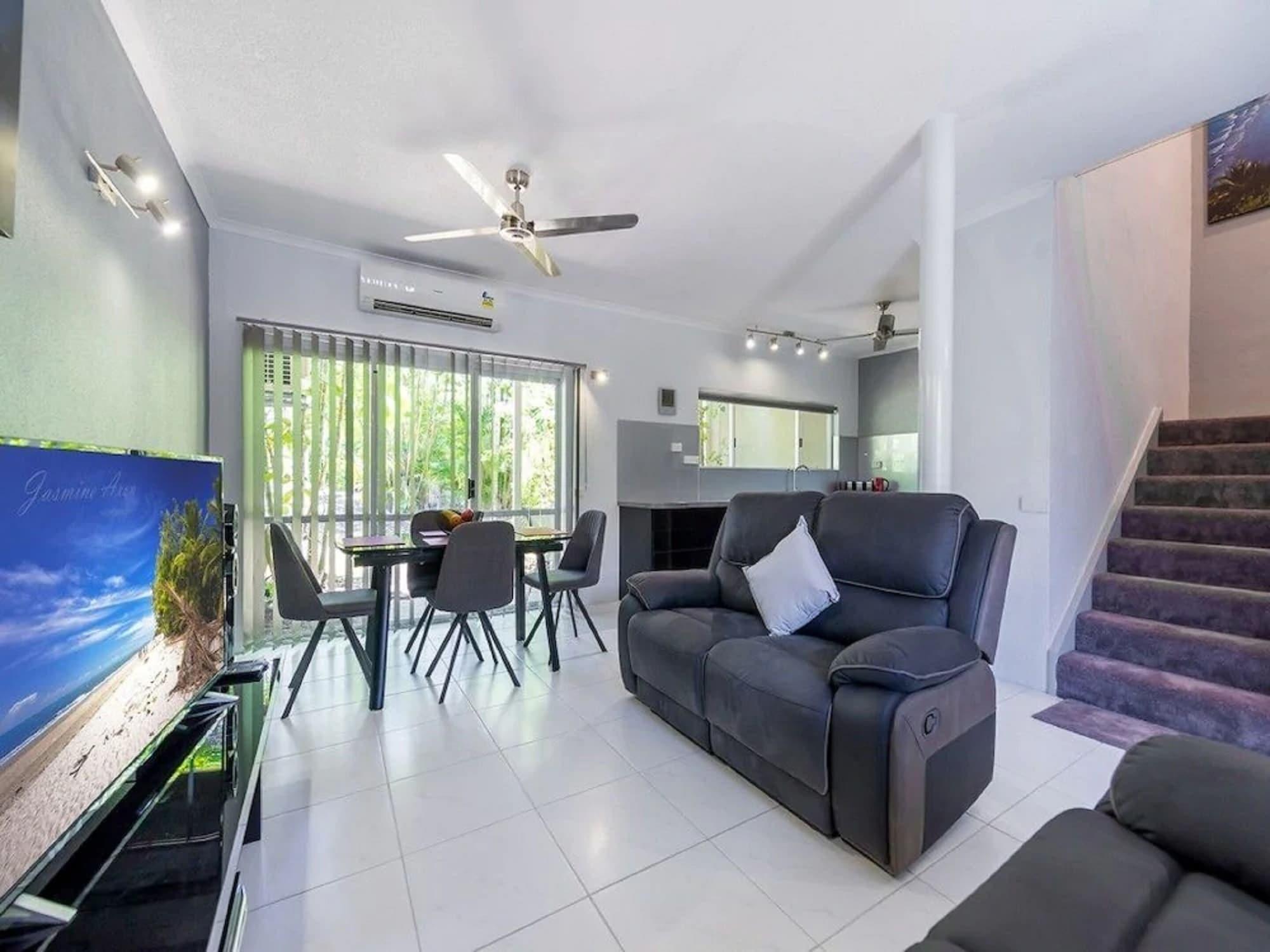 Reef Resort Villas Port Douglas Exteriör bild