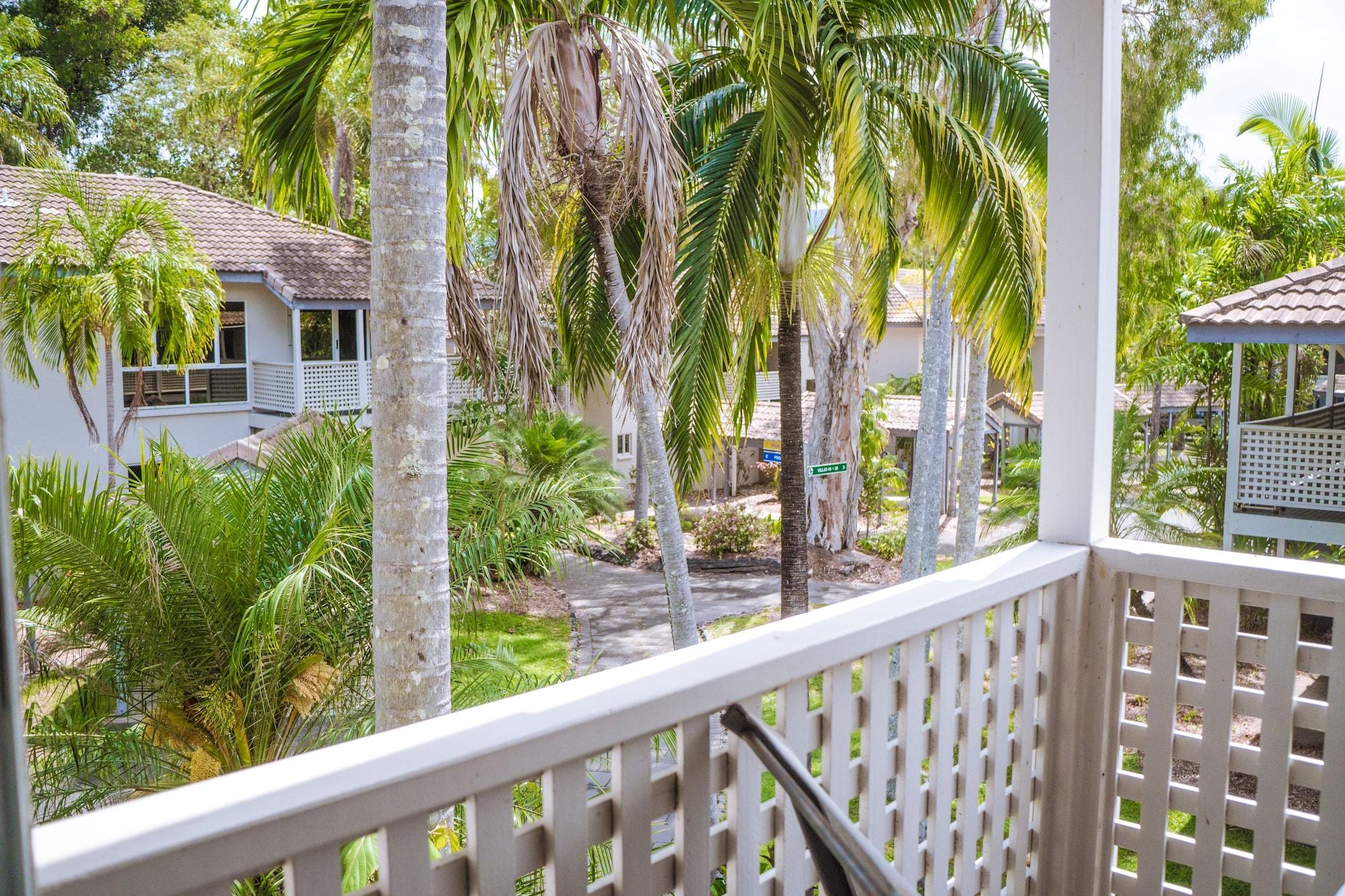 Reef Resort Villas Port Douglas Exteriör bild