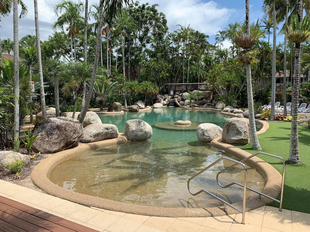 Reef Resort Villas Port Douglas Exteriör bild