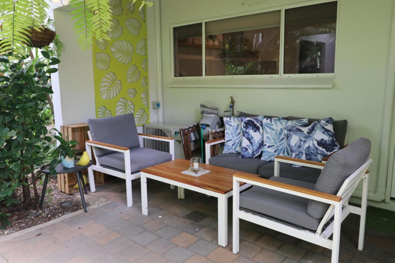 Reef Resort Villas Port Douglas Exteriör bild