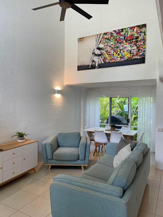 Reef Resort Villas Port Douglas Exteriör bild
