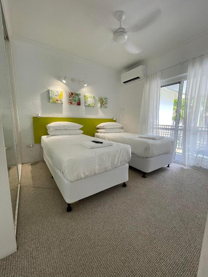 Reef Resort Villas Port Douglas Exteriör bild