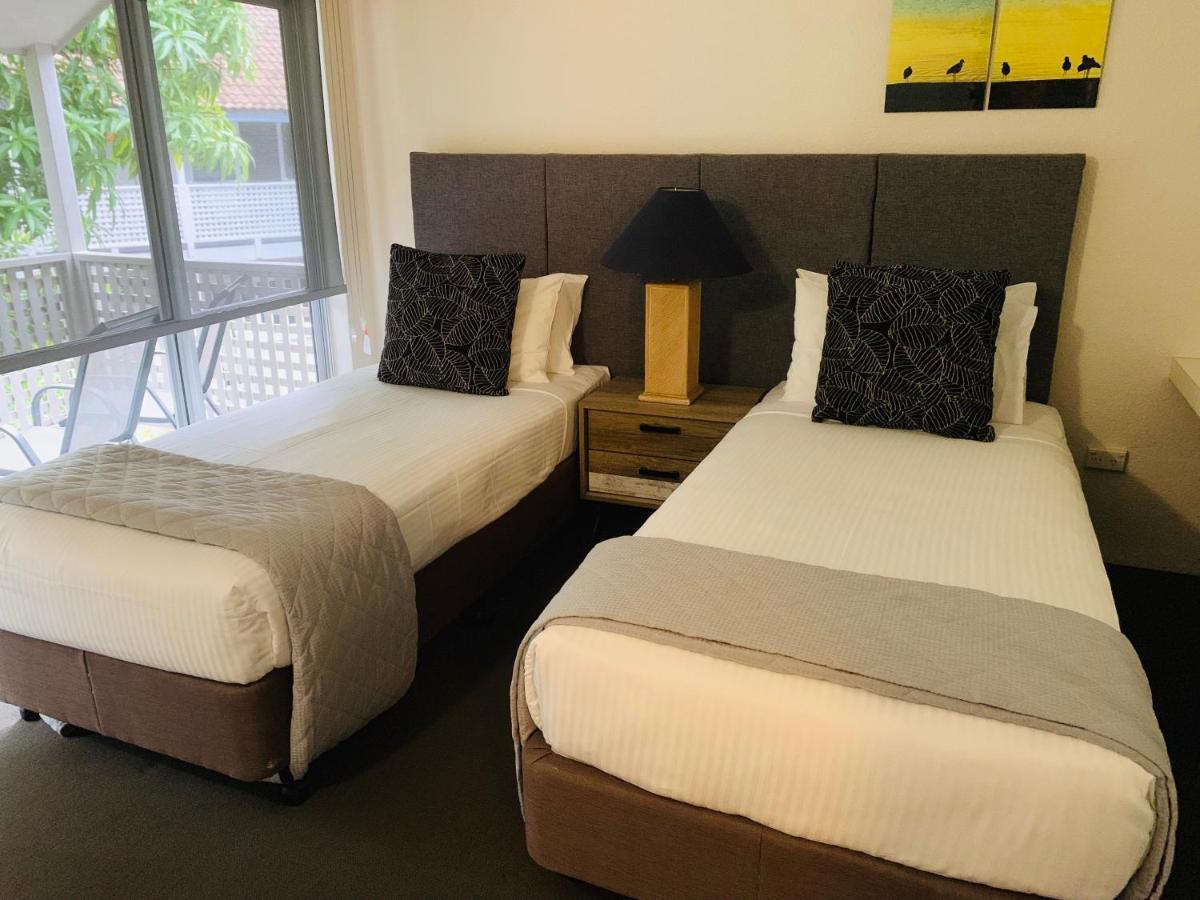 Reef Resort Villas Port Douglas Exteriör bild