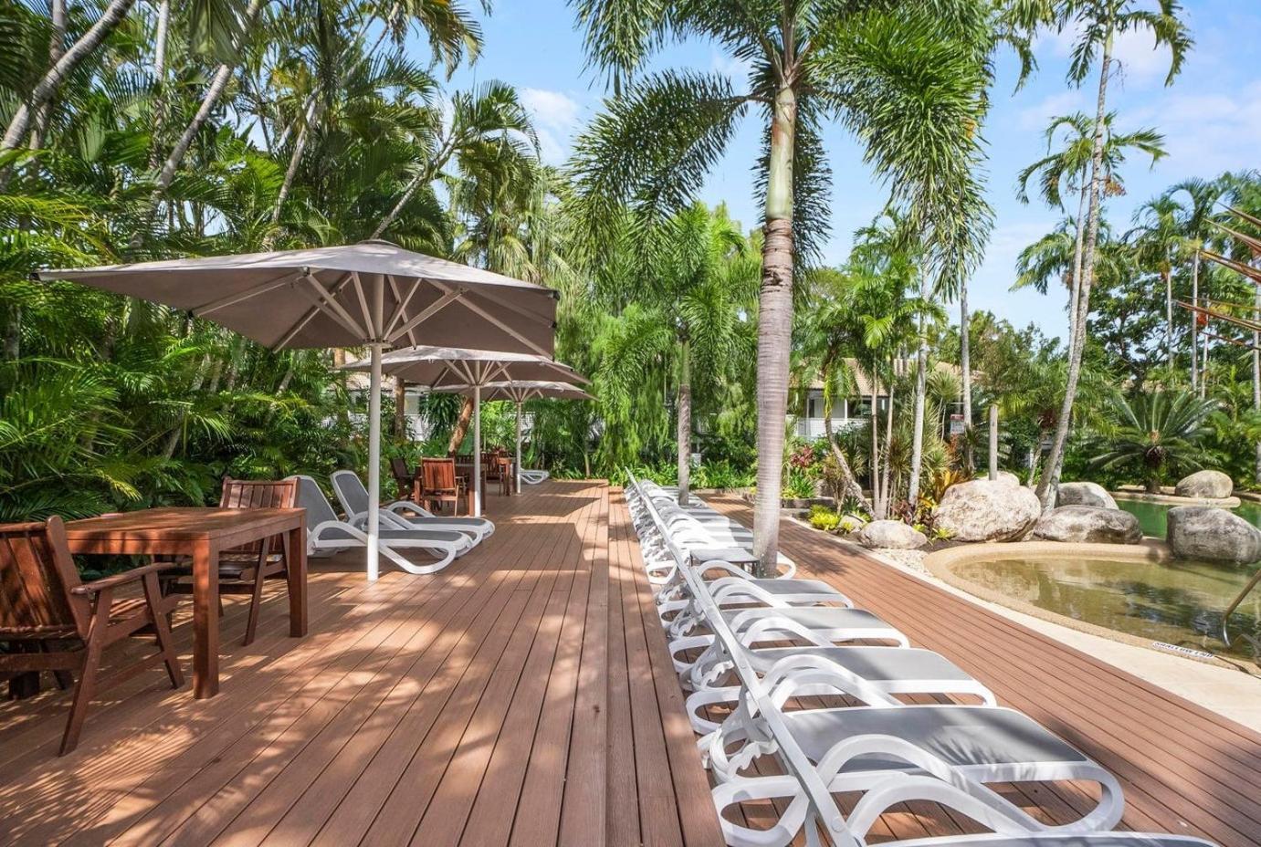 Reef Resort Villas Port Douglas Exteriör bild