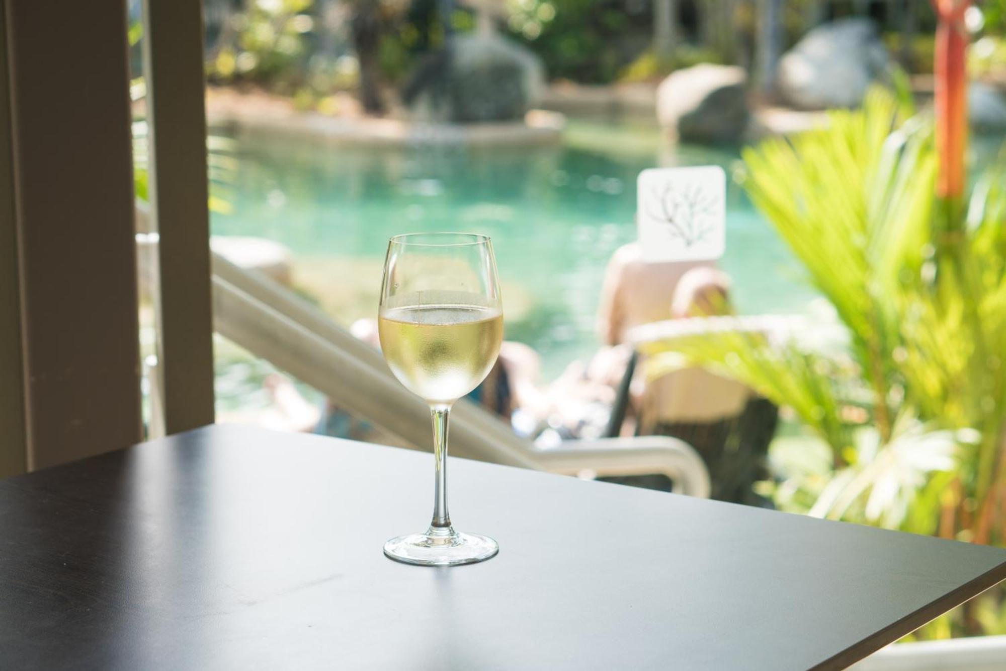 Reef Resort Villas Port Douglas Exteriör bild
