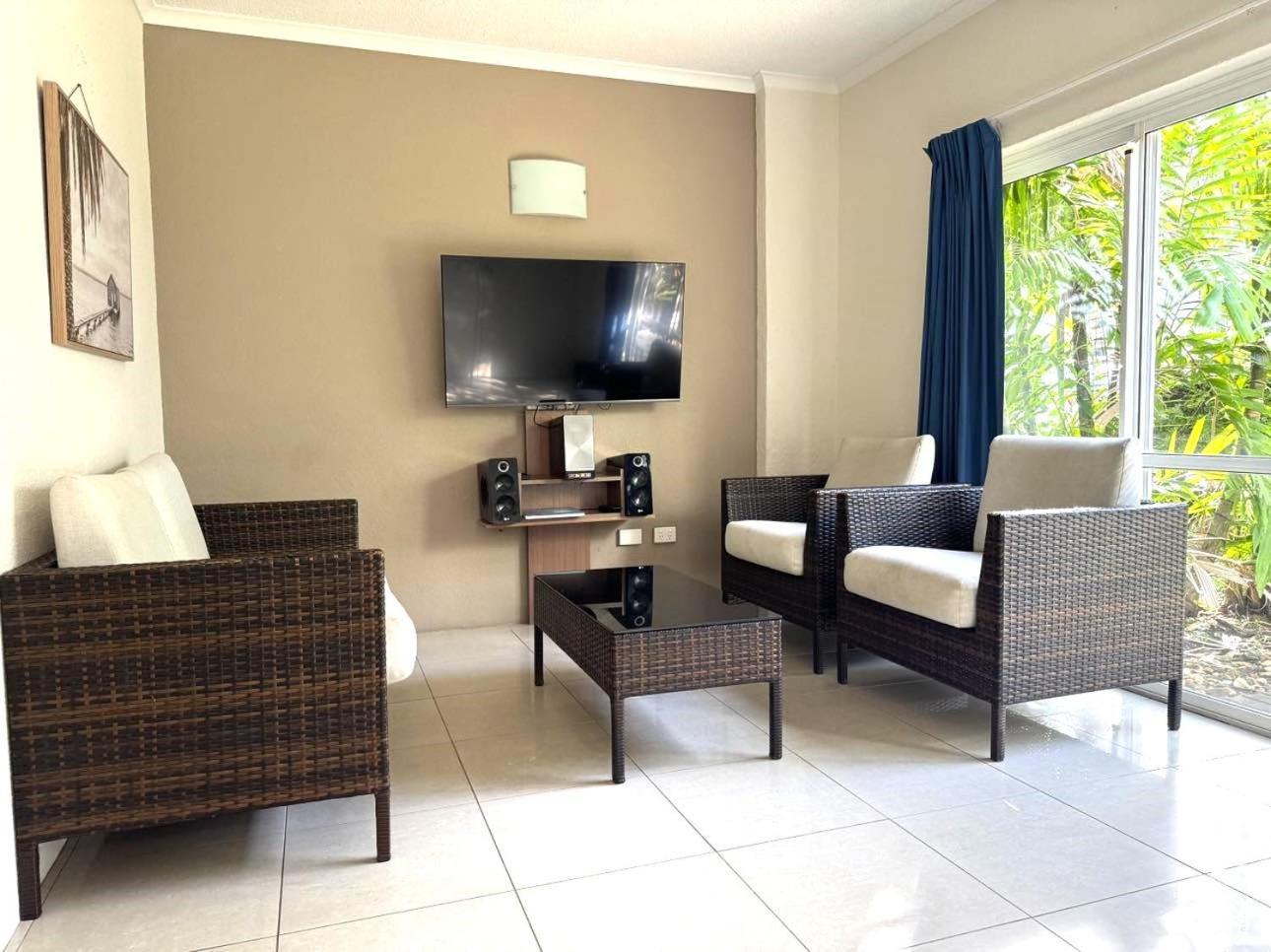 Reef Resort Villas Port Douglas Exteriör bild