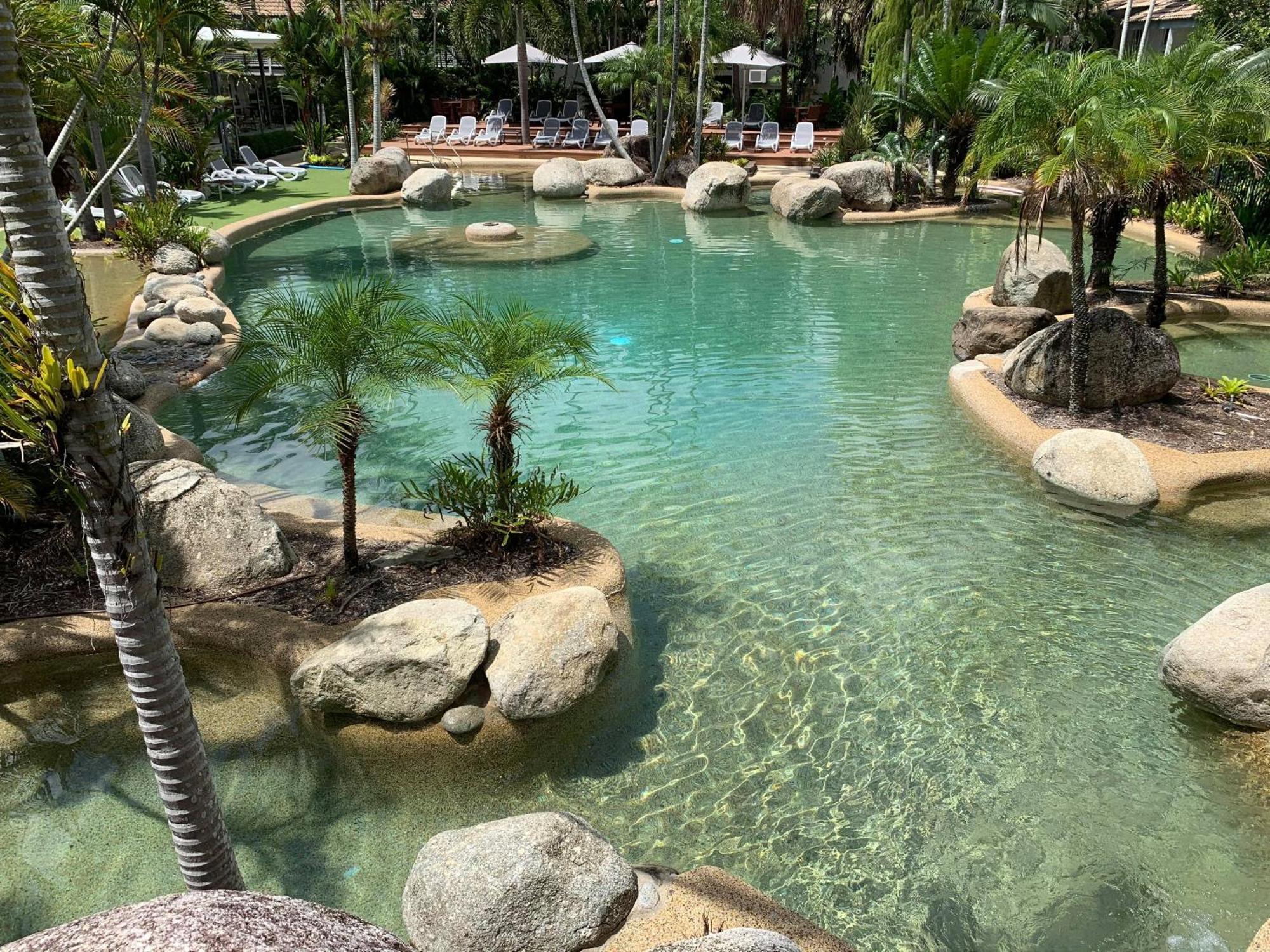 Reef Resort Villas Port Douglas Exteriör bild