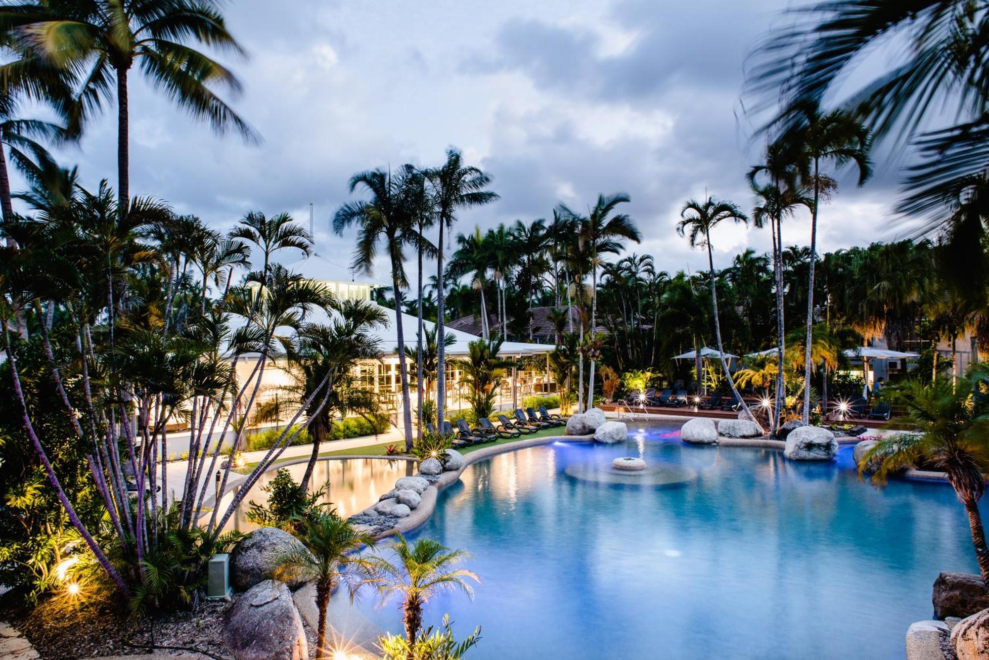 Reef Resort Villas Port Douglas Exteriör bild