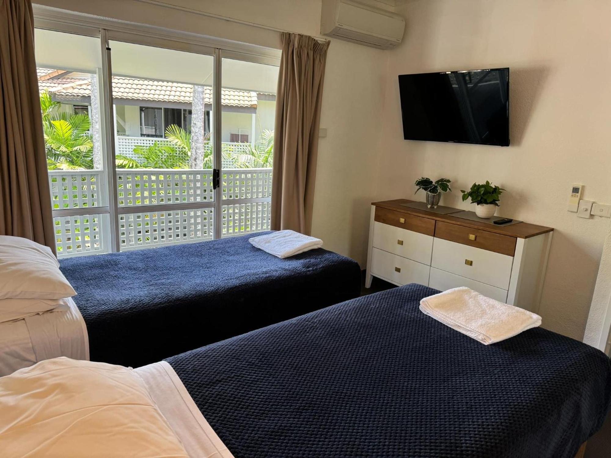 Reef Resort Villas Port Douglas Exteriör bild