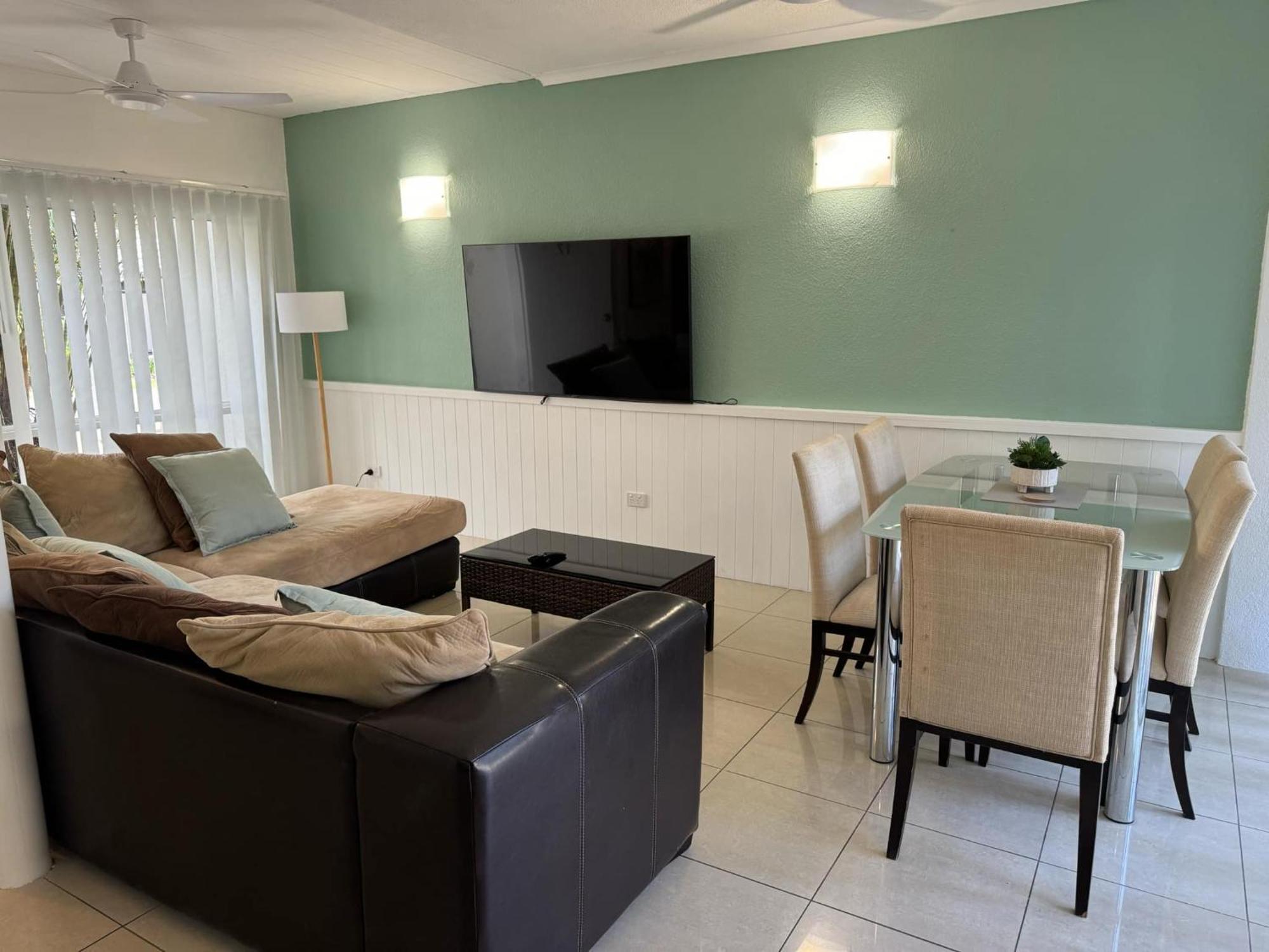 Reef Resort Villas Port Douglas Exteriör bild
