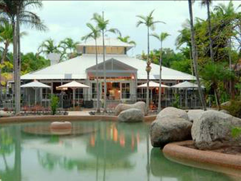 Reef Resort Villas Port Douglas Exteriör bild