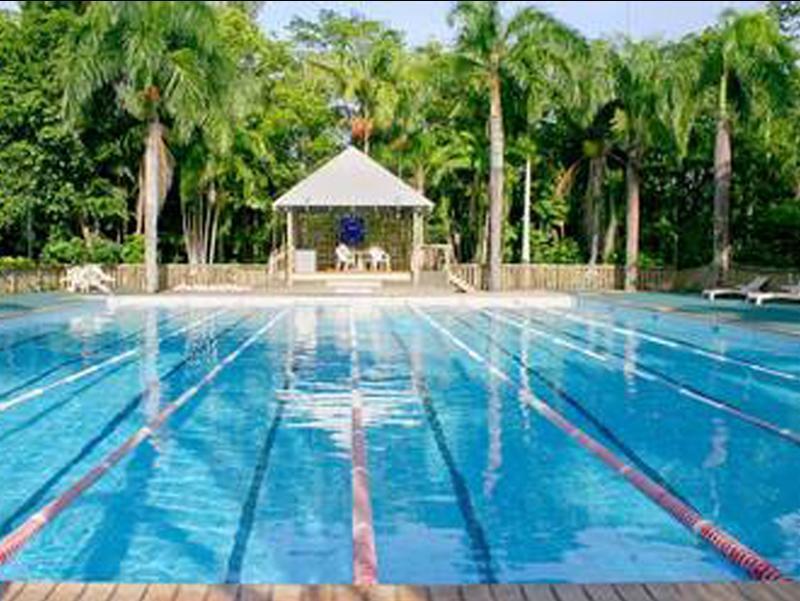 Reef Resort Villas Port Douglas Exteriör bild