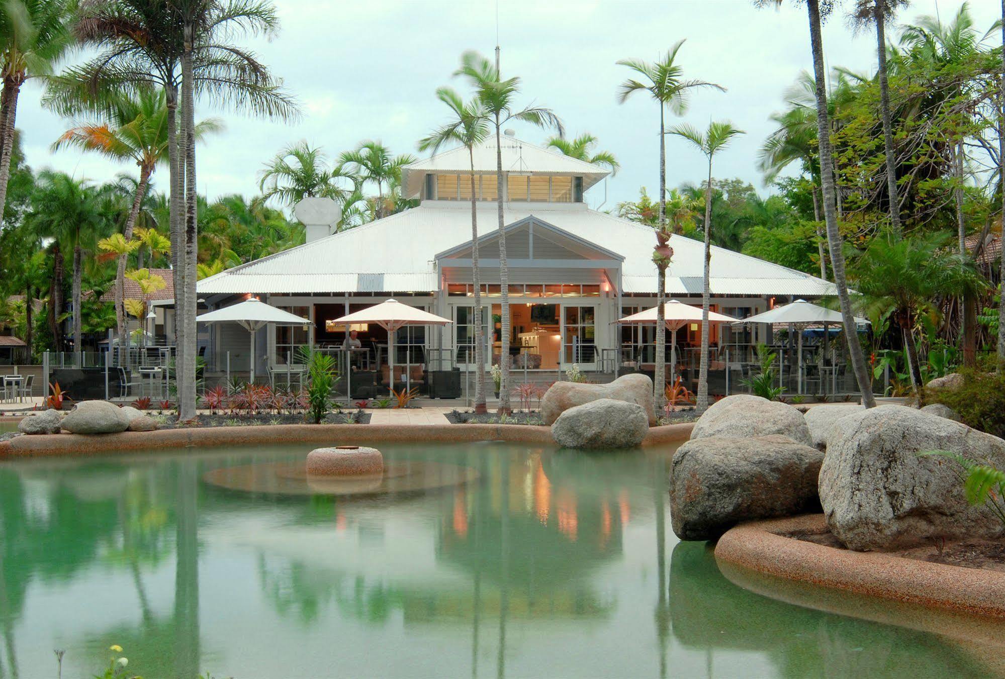 Reef Resort Villas Port Douglas Exteriör bild
