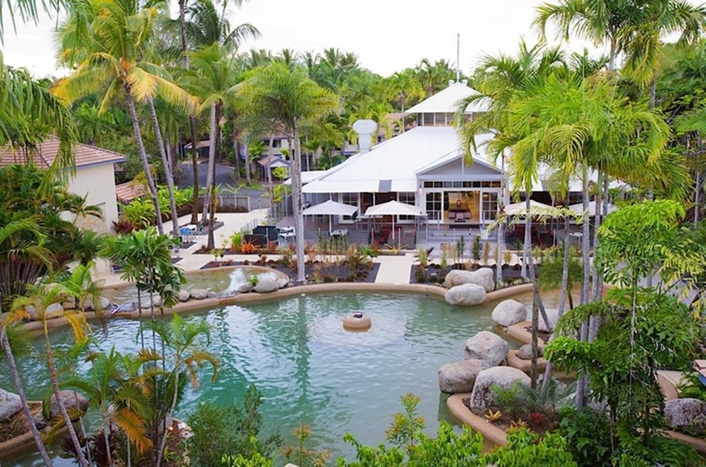 Reef Resort Villas Port Douglas Exteriör bild