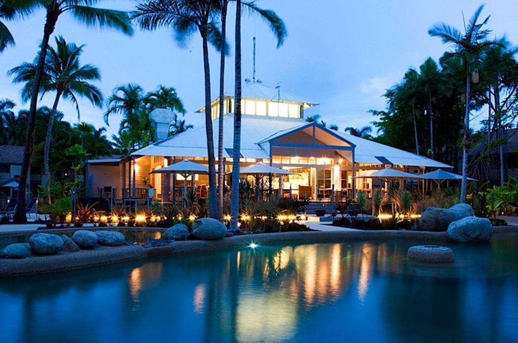 Reef Resort Villas Port Douglas Exteriör bild