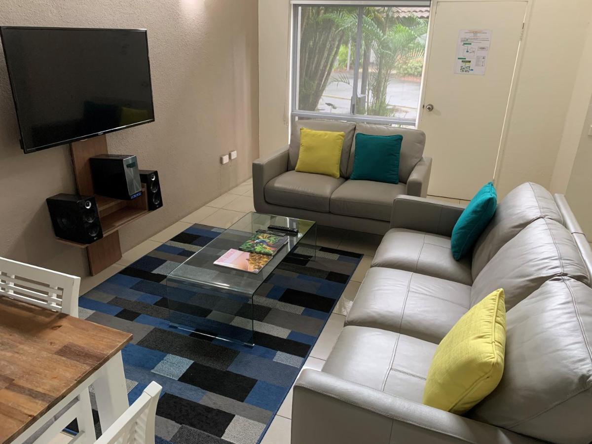 Reef Resort Villas Port Douglas Exteriör bild