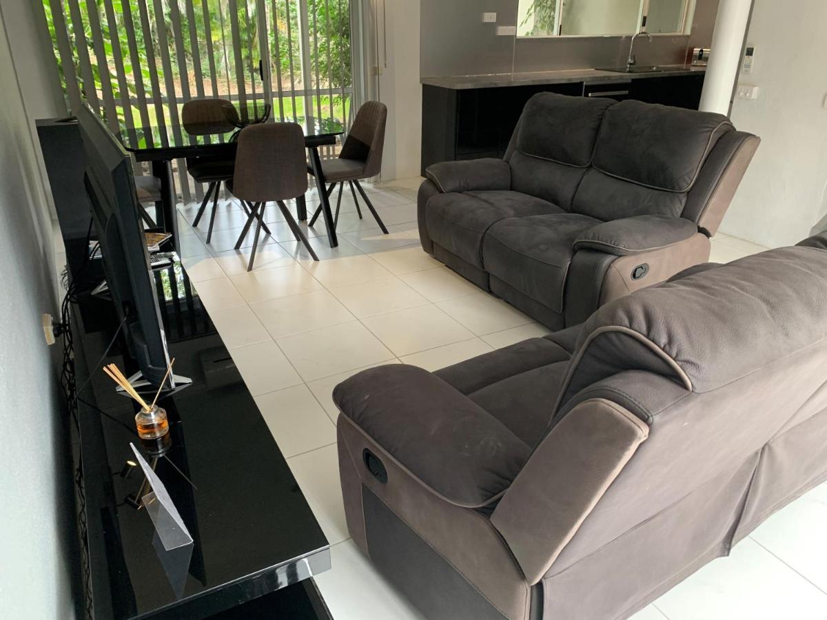 Reef Resort Villas Port Douglas Exteriör bild